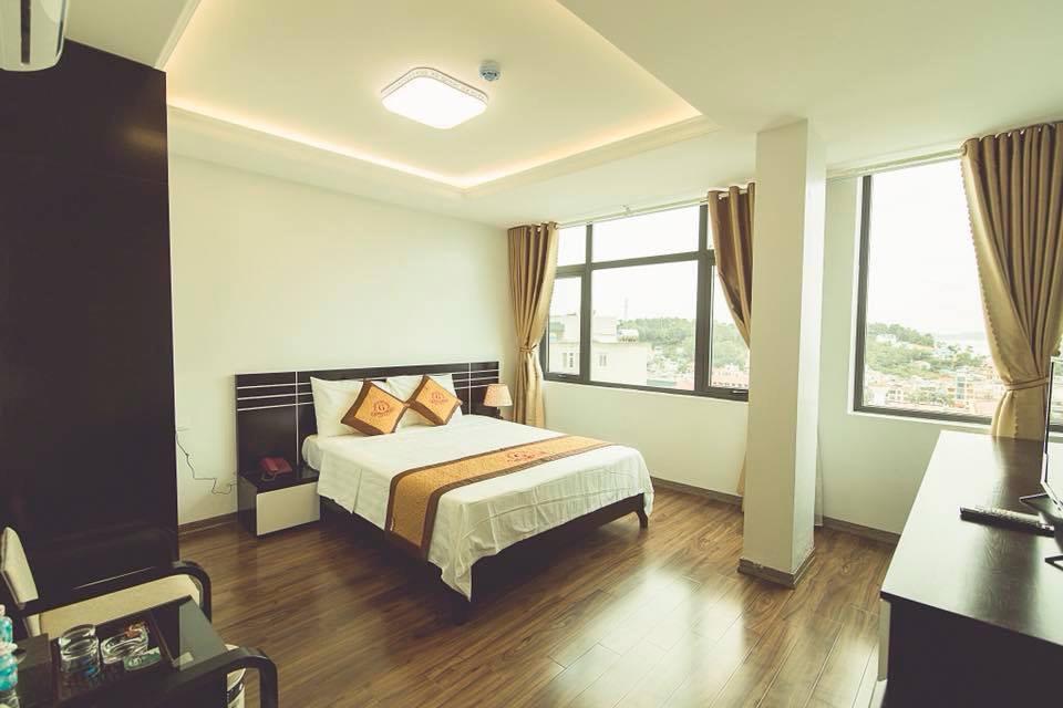 Halong Good Morning Hotel Ha Long Luaran gambar