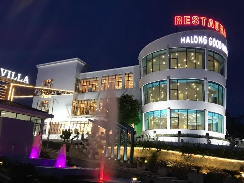 Halong Good Morning Hotel Ha Long Luaran gambar