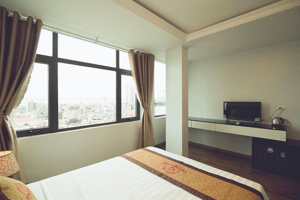 Halong Good Morning Hotel Ha Long Luaran gambar