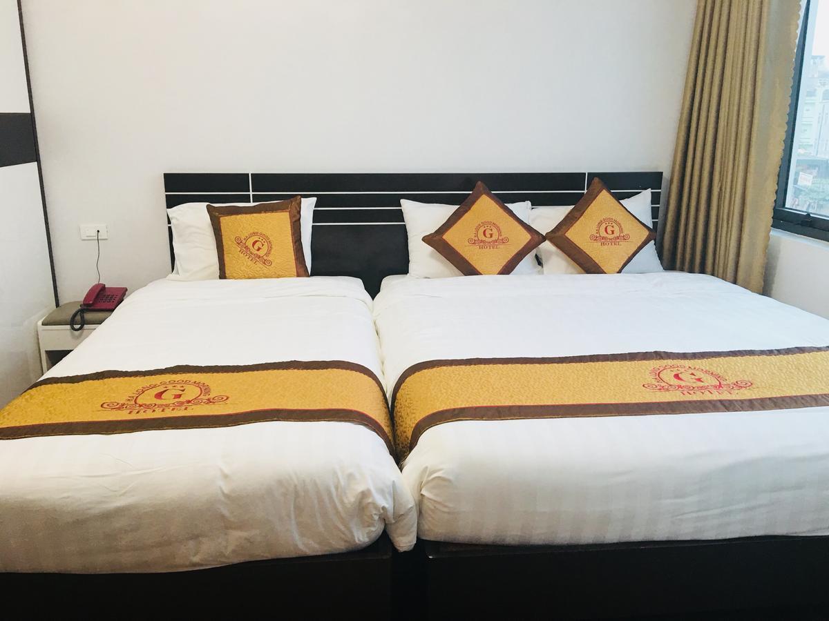 Halong Good Morning Hotel Ha Long Luaran gambar