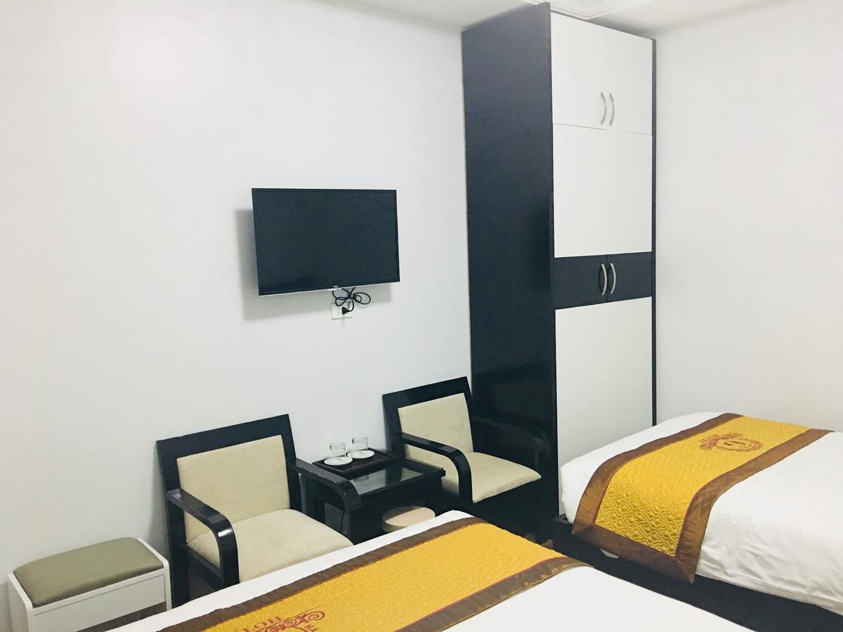 Halong Good Morning Hotel Ha Long Luaran gambar