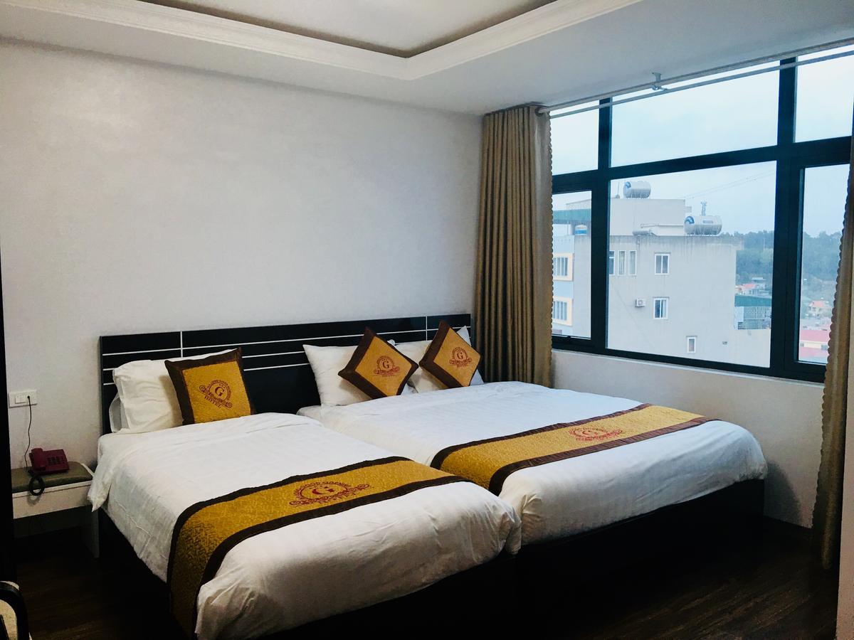 Halong Good Morning Hotel Ha Long Luaran gambar