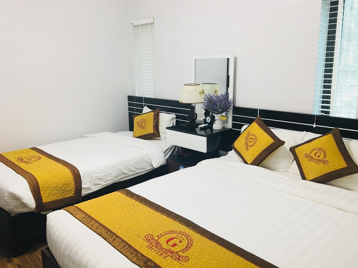 Halong Good Morning Hotel Ha Long Luaran gambar
