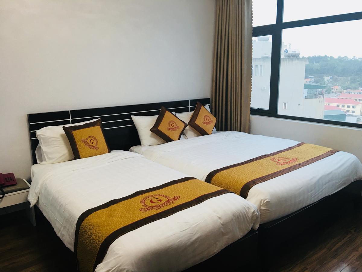 Halong Good Morning Hotel Ha Long Luaran gambar