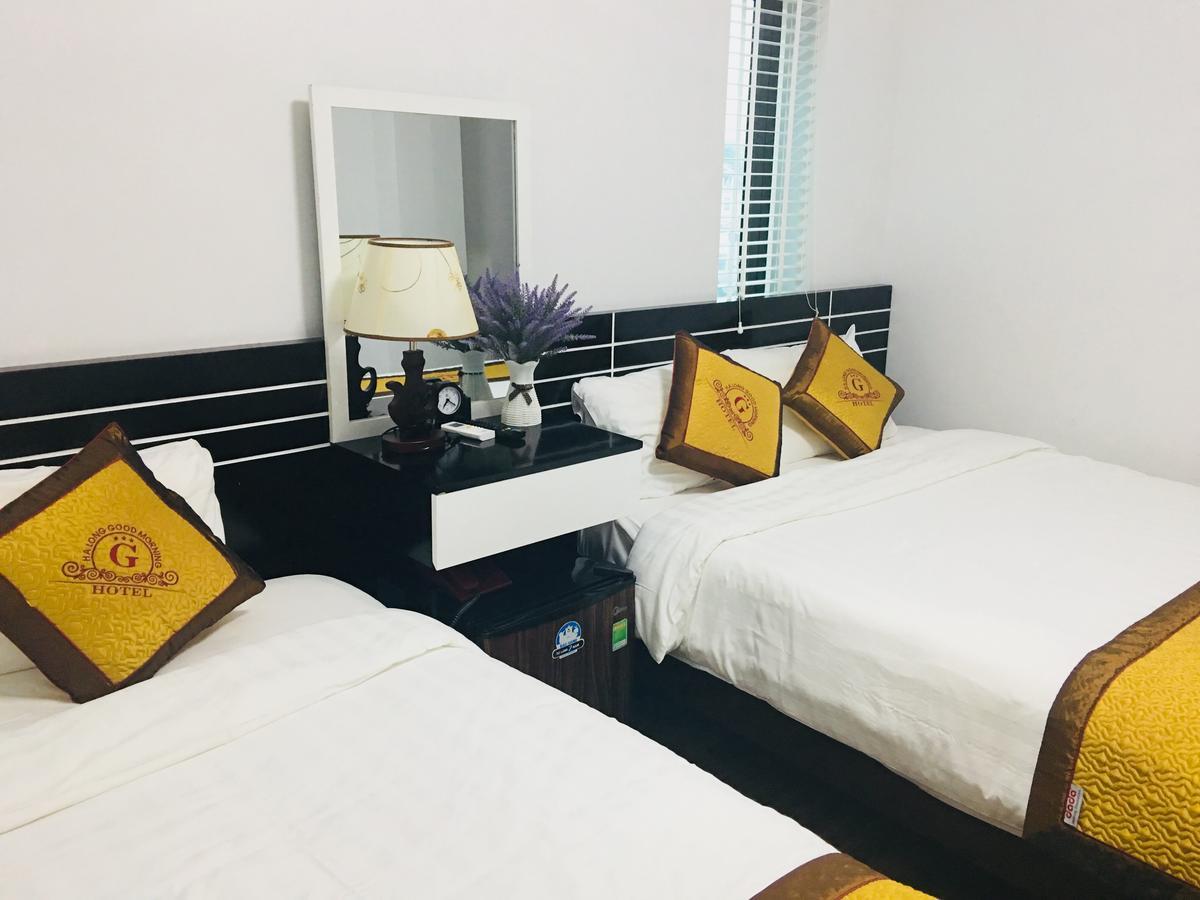 Halong Good Morning Hotel Ha Long Luaran gambar