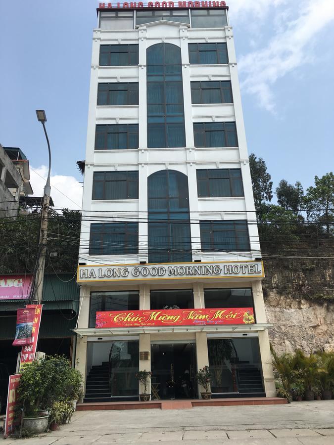 Halong Good Morning Hotel Ha Long Luaran gambar