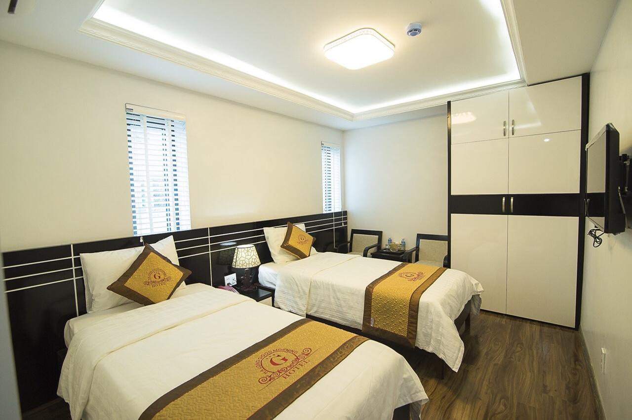 Halong Good Morning Hotel Ha Long Luaran gambar