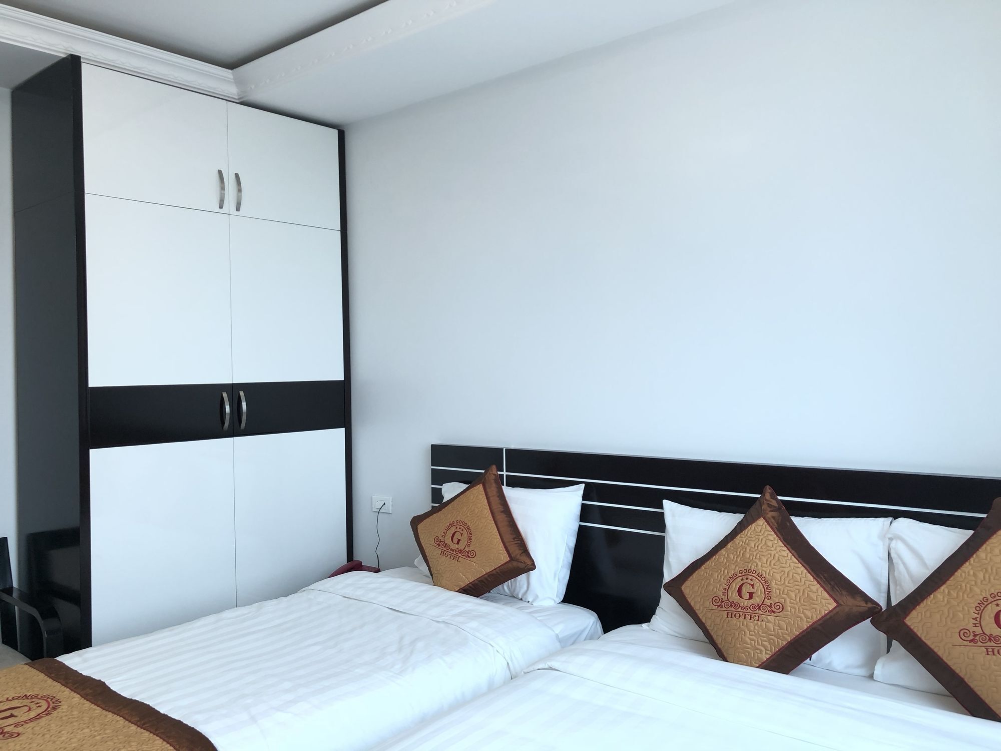 Halong Good Morning Hotel Ha Long Luaran gambar