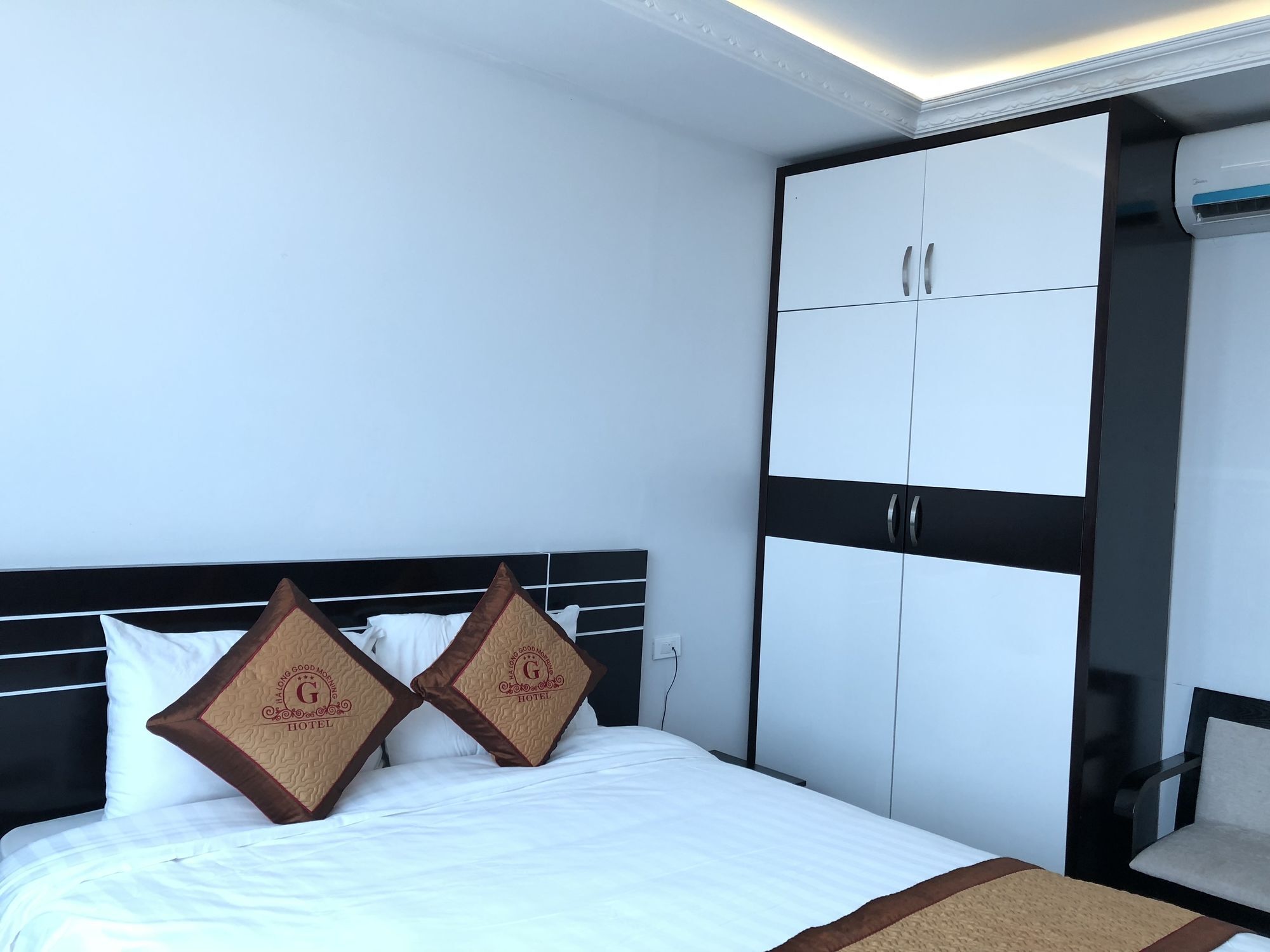 Halong Good Morning Hotel Ha Long Luaran gambar