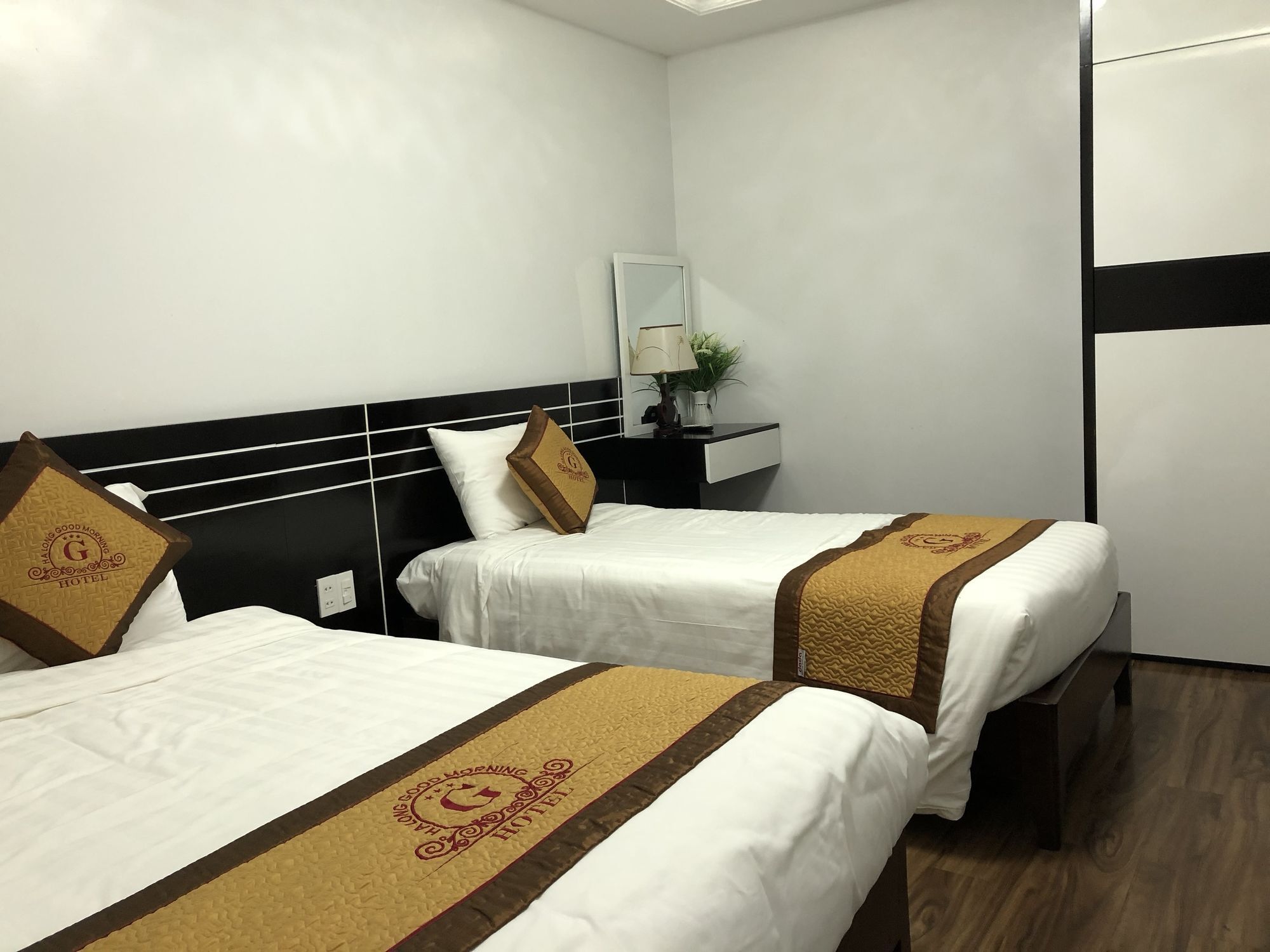Halong Good Morning Hotel Ha Long Luaran gambar