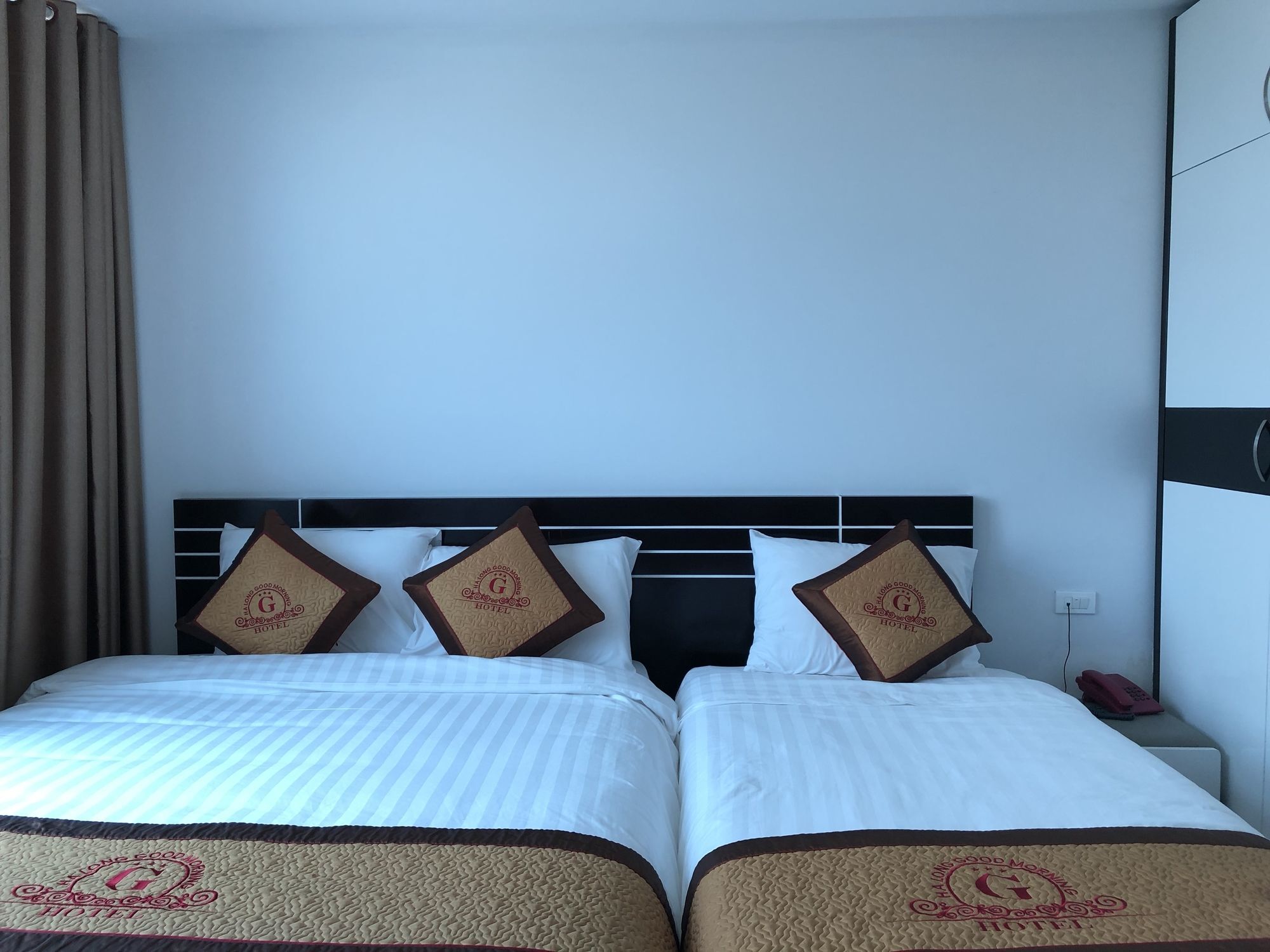 Halong Good Morning Hotel Ha Long Luaran gambar