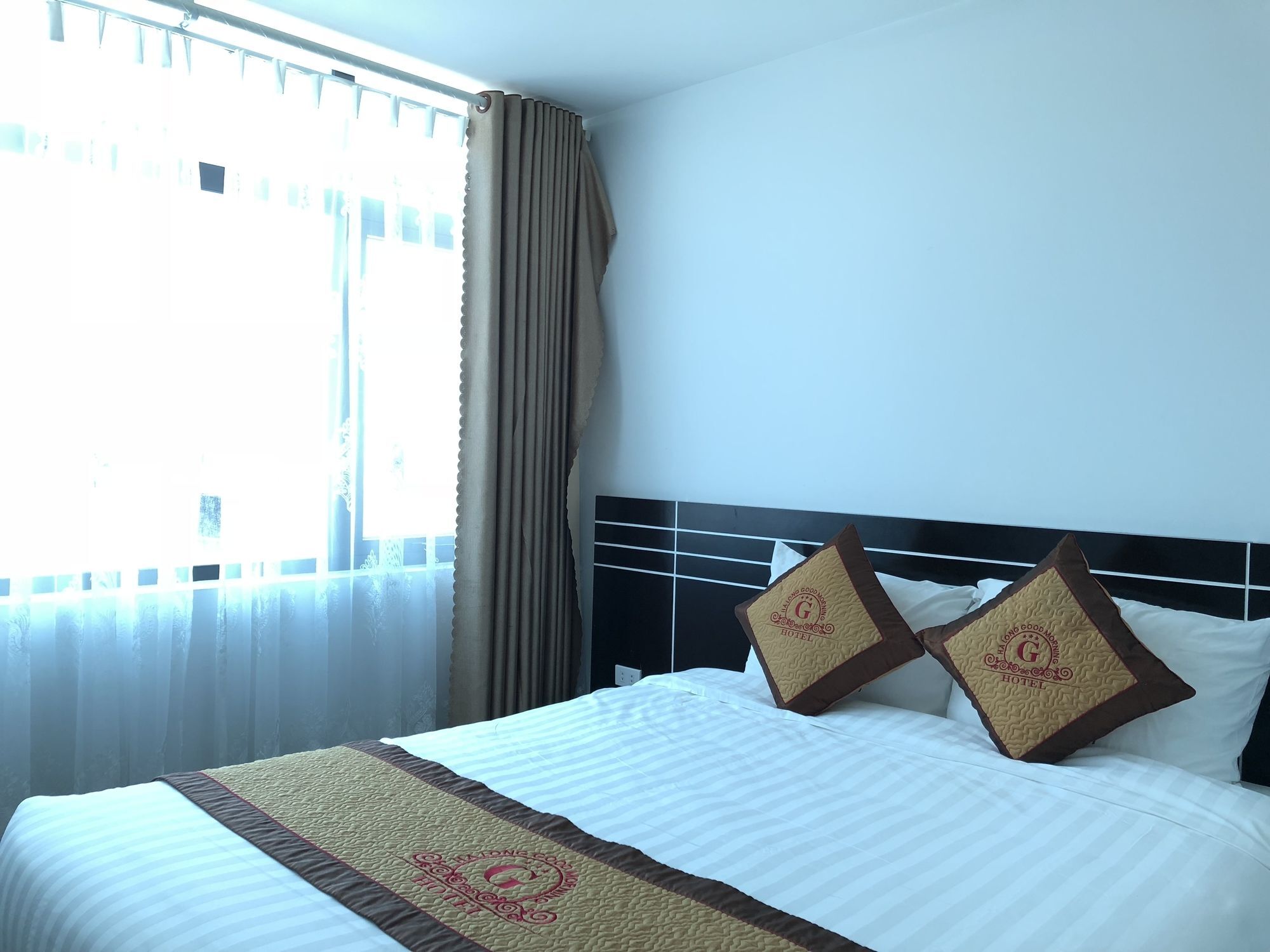 Halong Good Morning Hotel Ha Long Luaran gambar