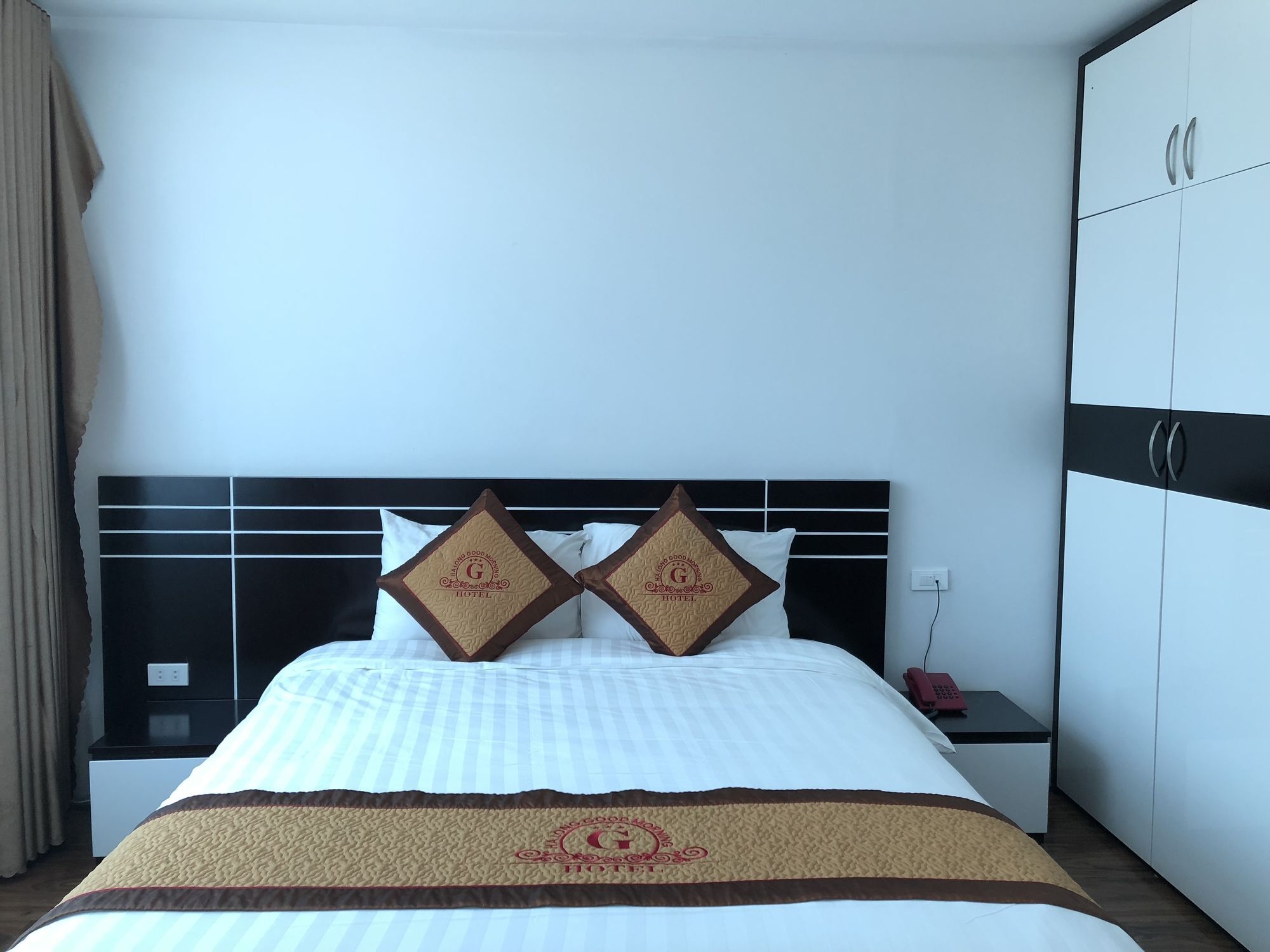 Halong Good Morning Hotel Ha Long Luaran gambar