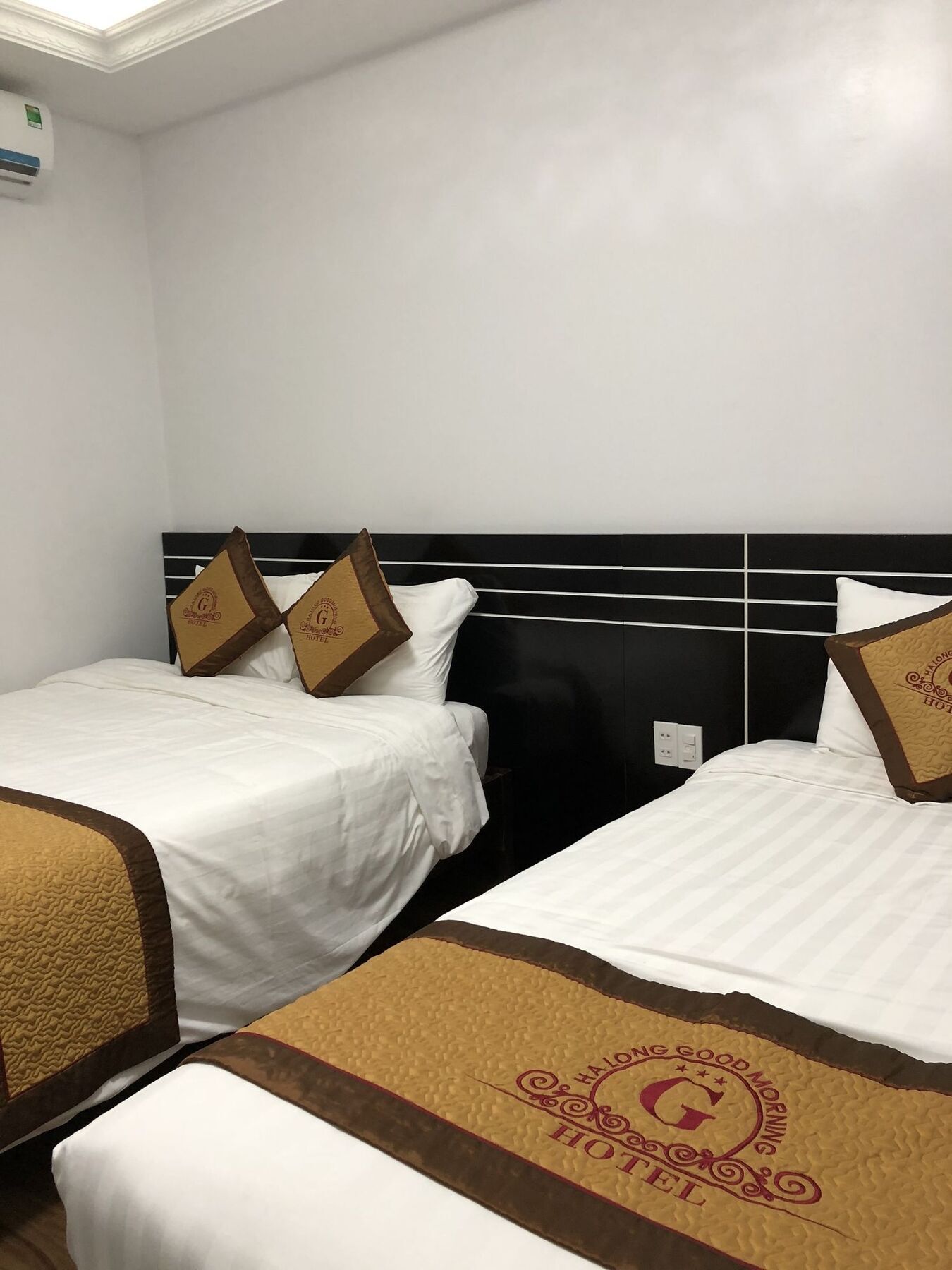 Halong Good Morning Hotel Ha Long Luaran gambar