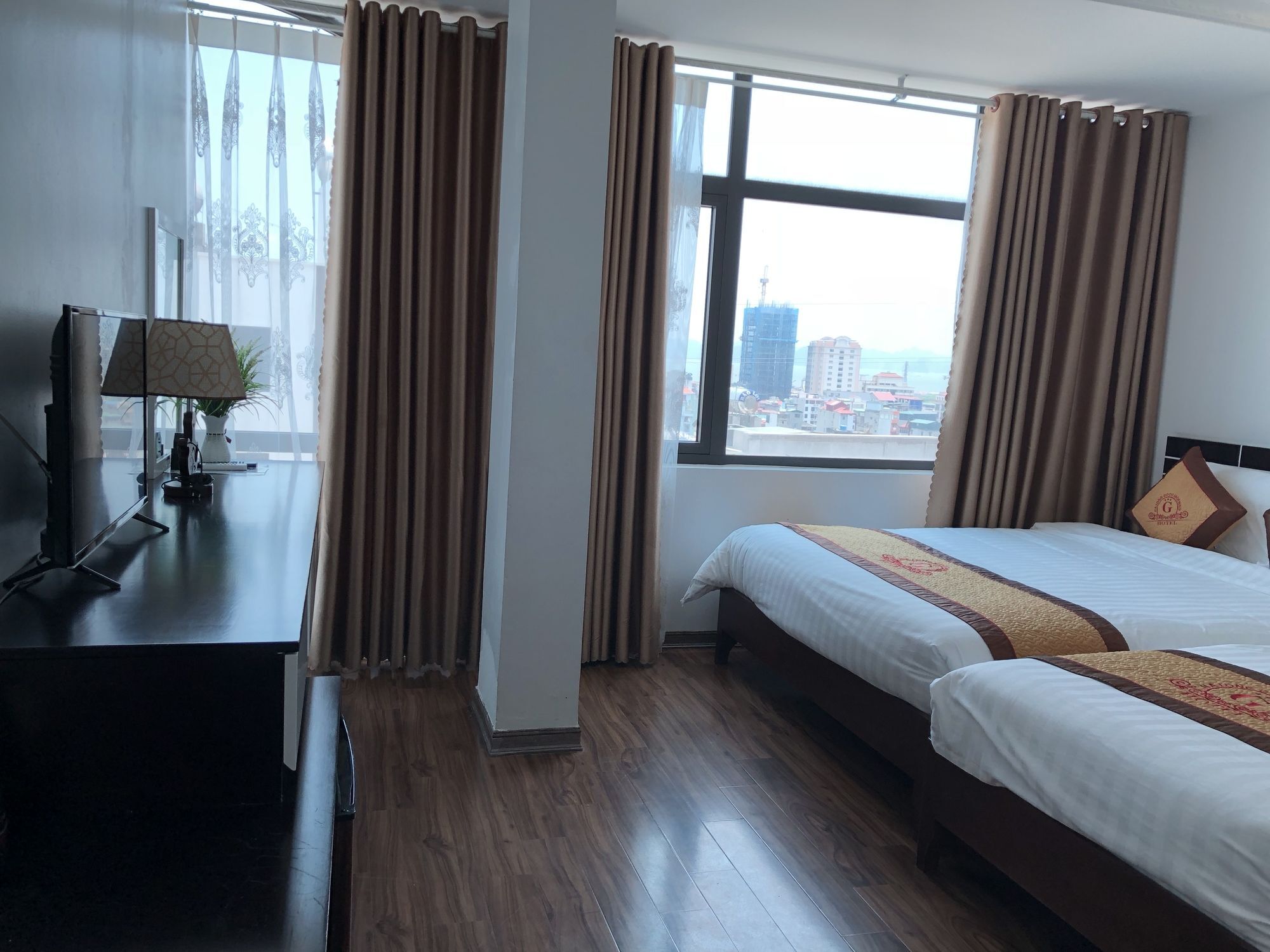 Halong Good Morning Hotel Ha Long Luaran gambar