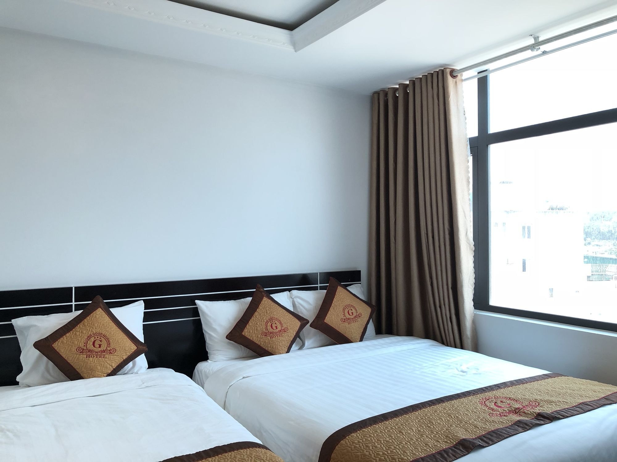 Halong Good Morning Hotel Ha Long Luaran gambar